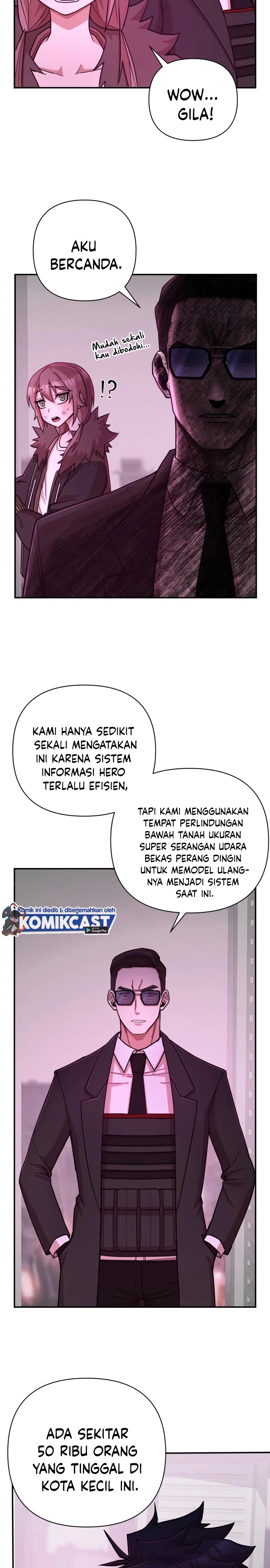 Dilarang COPAS - situs resmi www.mangacanblog.com - Komik hero has returned 012 - chapter 12 13 Indonesia hero has returned 012 - chapter 12 Terbaru 30|Baca Manga Komik Indonesia|Mangacan