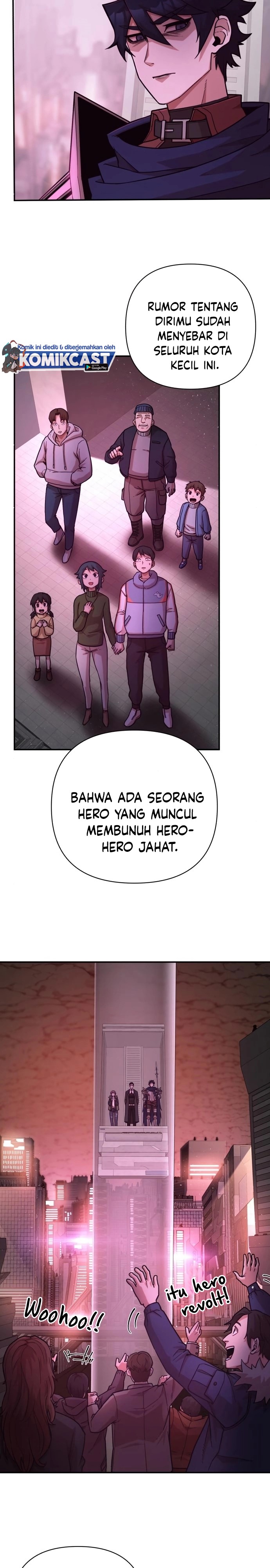 Dilarang COPAS - situs resmi www.mangacanblog.com - Komik hero has returned 012 - chapter 12 13 Indonesia hero has returned 012 - chapter 12 Terbaru 31|Baca Manga Komik Indonesia|Mangacan