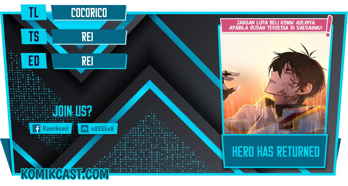 Hero Has Returned chapter 14