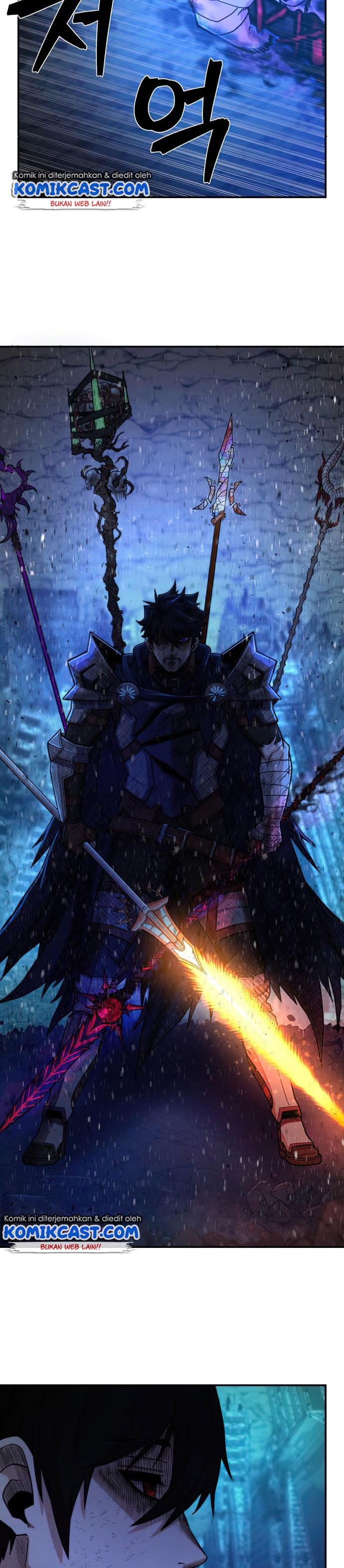 Hero Has Returned chapter 14