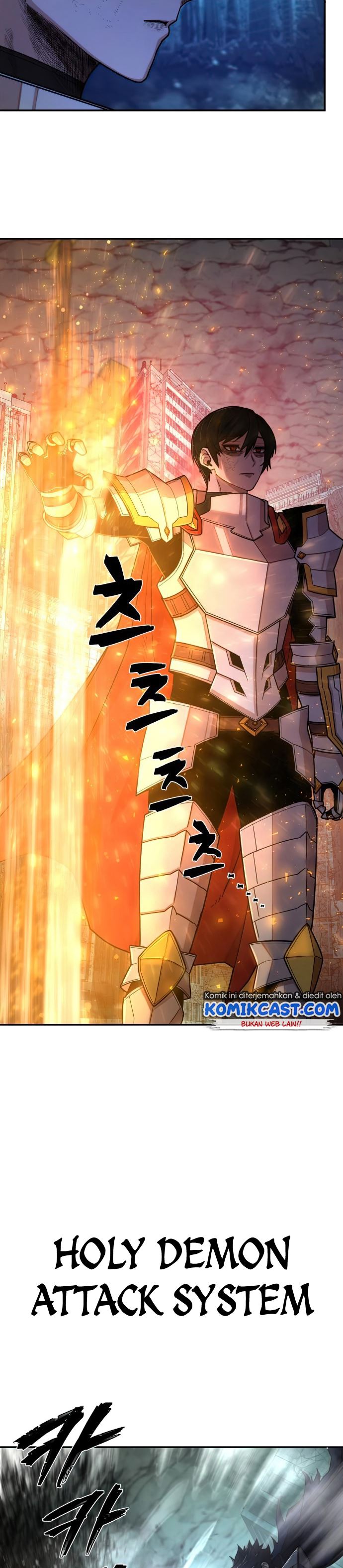 Hero Has Returned chapter 14