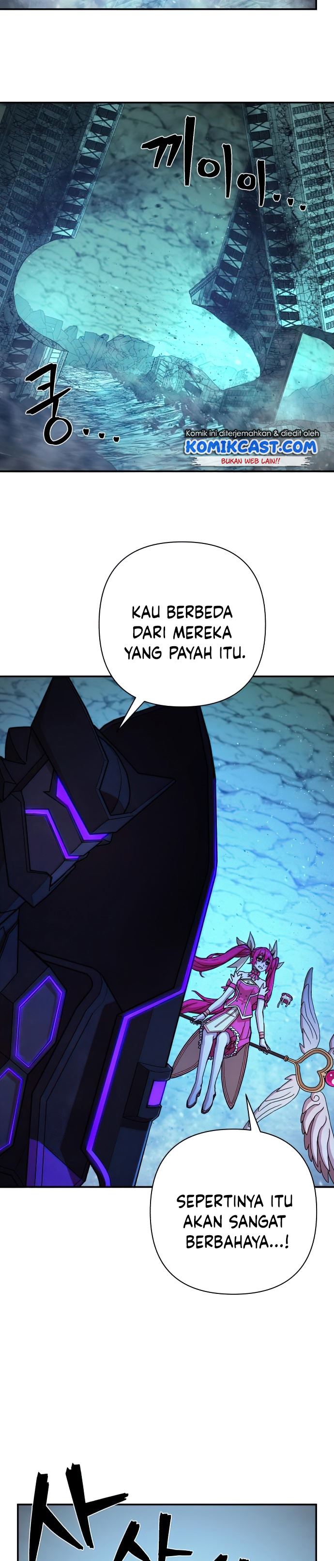 Hero Has Returned chapter 14