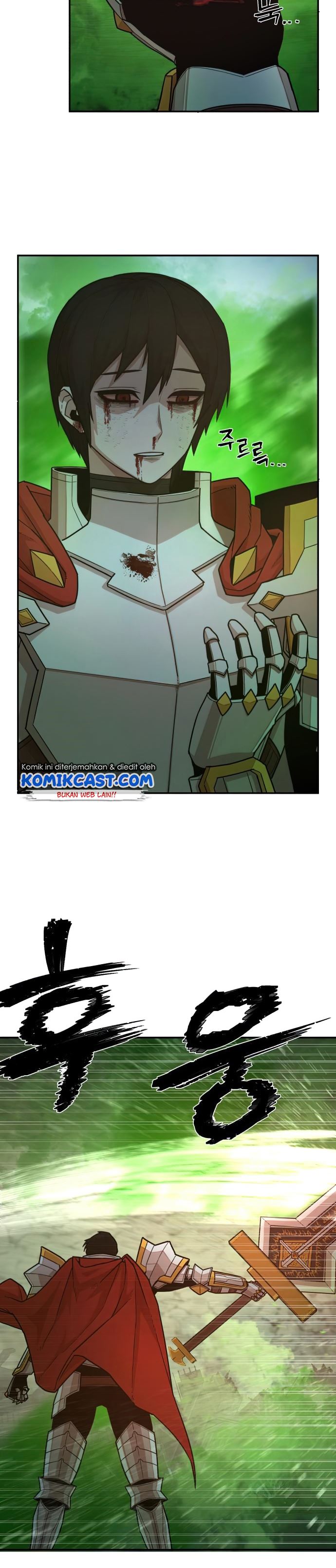 Hero Has Returned chapter 14
