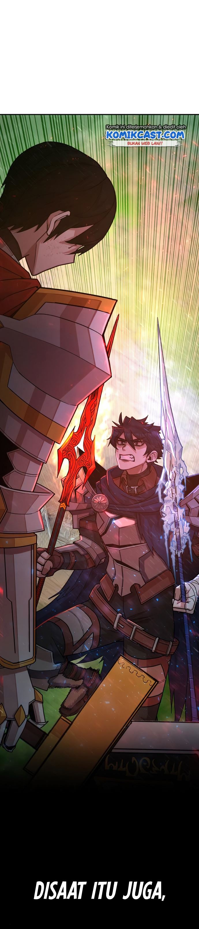 Hero Has Returned chapter 14