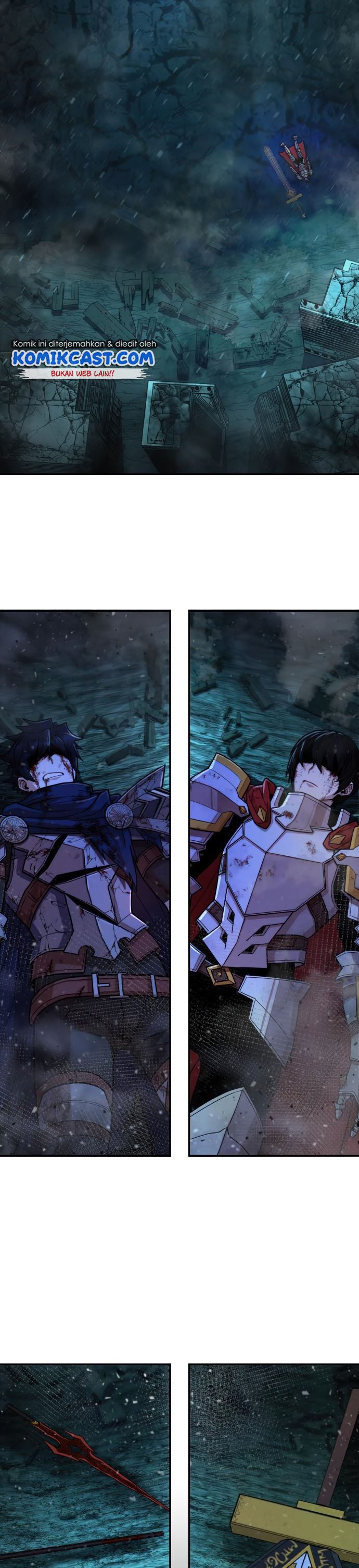 Hero Has Returned chapter 14