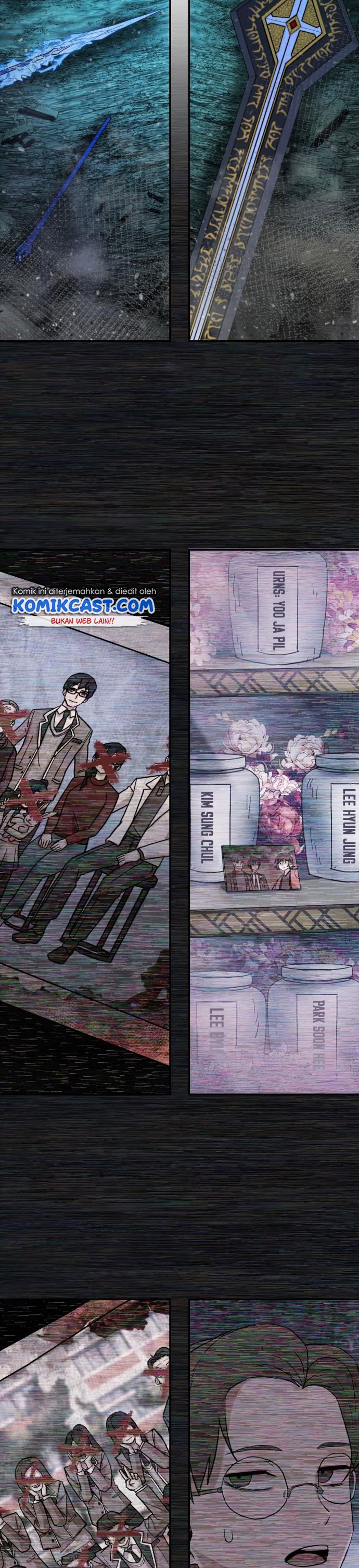 Hero Has Returned chapter 14