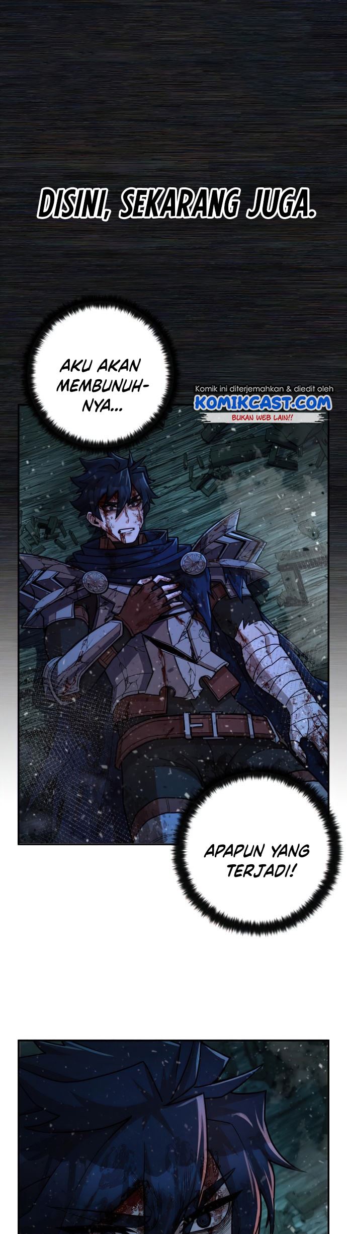 Hero Has Returned chapter 14