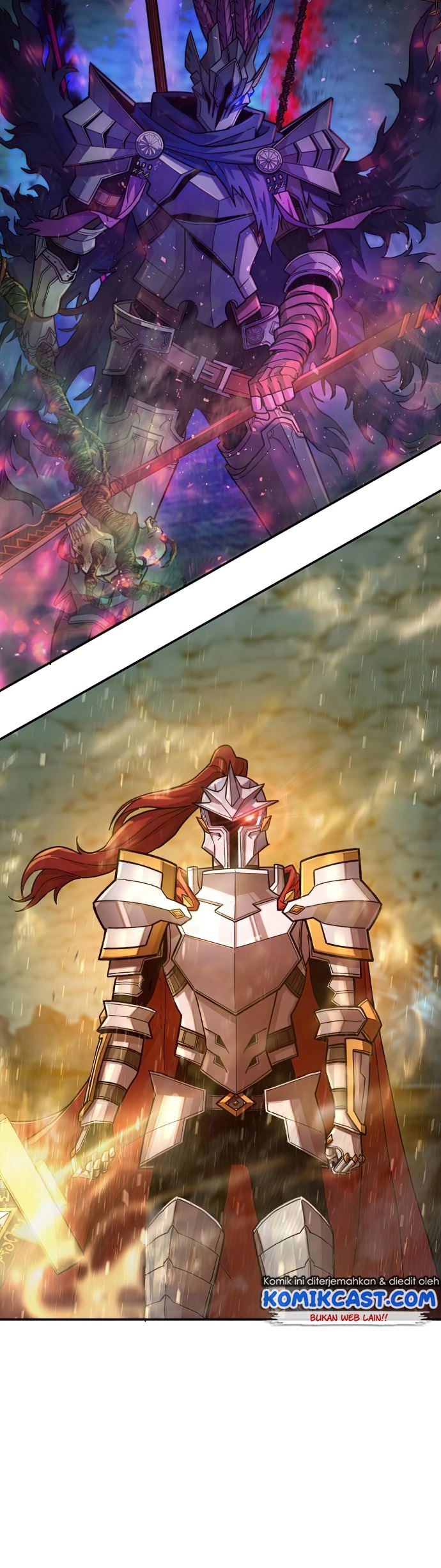 Hero Has Returned chapter 14