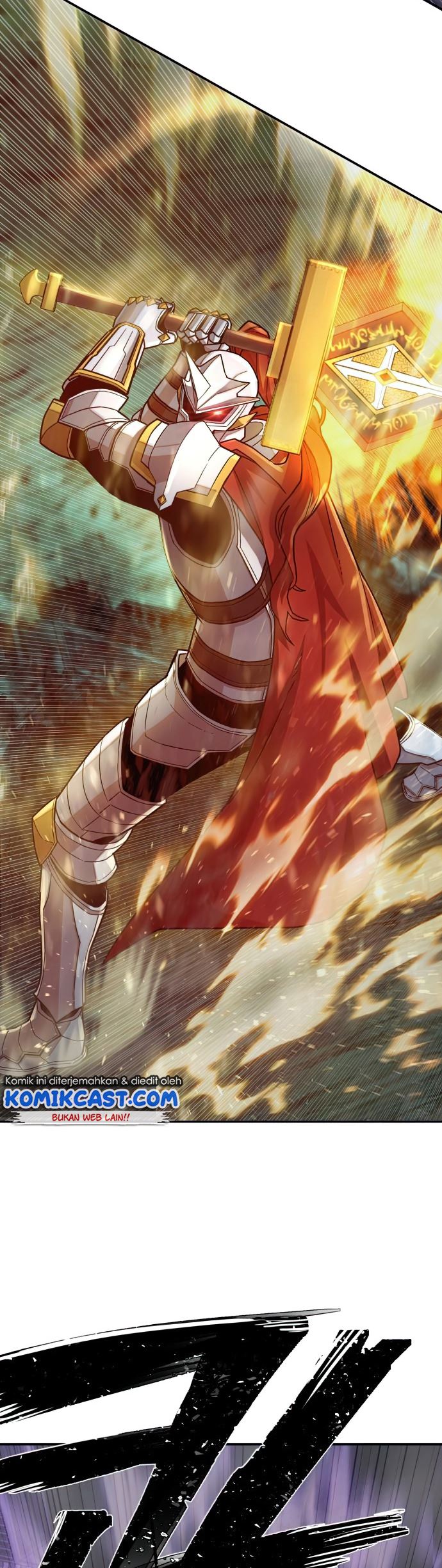 Hero Has Returned chapter 14