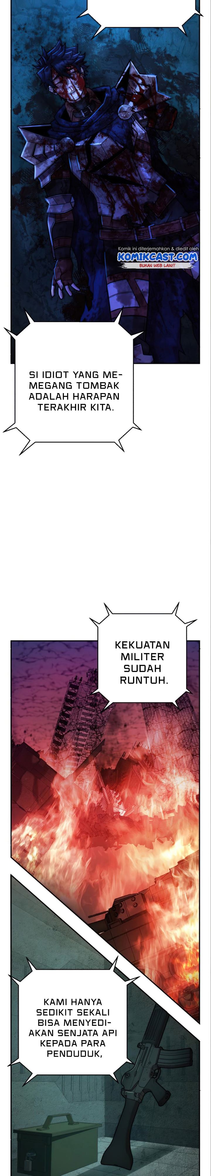 Dilarang COPAS - situs resmi www.mangacanblog.com - Komik hero has returned 016 - chapter 16 17 Indonesia hero has returned 016 - chapter 16 Terbaru 33|Baca Manga Komik Indonesia|Mangacan