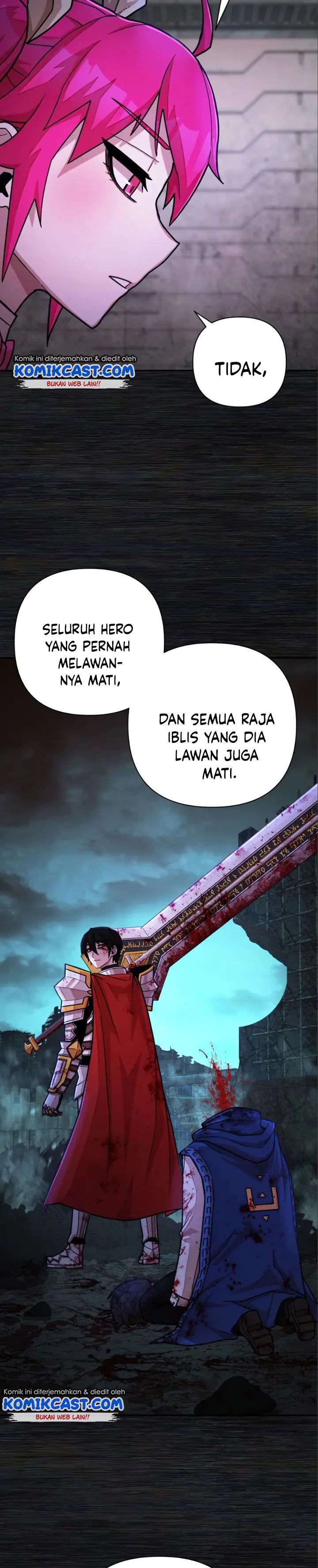 Dilarang COPAS - situs resmi www.mangacanblog.com - Komik hero has returned 017 - chapter 17 18 Indonesia hero has returned 017 - chapter 17 Terbaru 28|Baca Manga Komik Indonesia|Mangacan