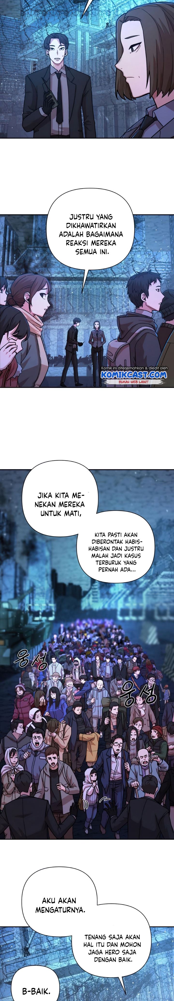 Dilarang COPAS - situs resmi www.mangacanblog.com - Komik hero has returned 019 - chapter 19 20 Indonesia hero has returned 019 - chapter 19 Terbaru 19|Baca Manga Komik Indonesia|Mangacan