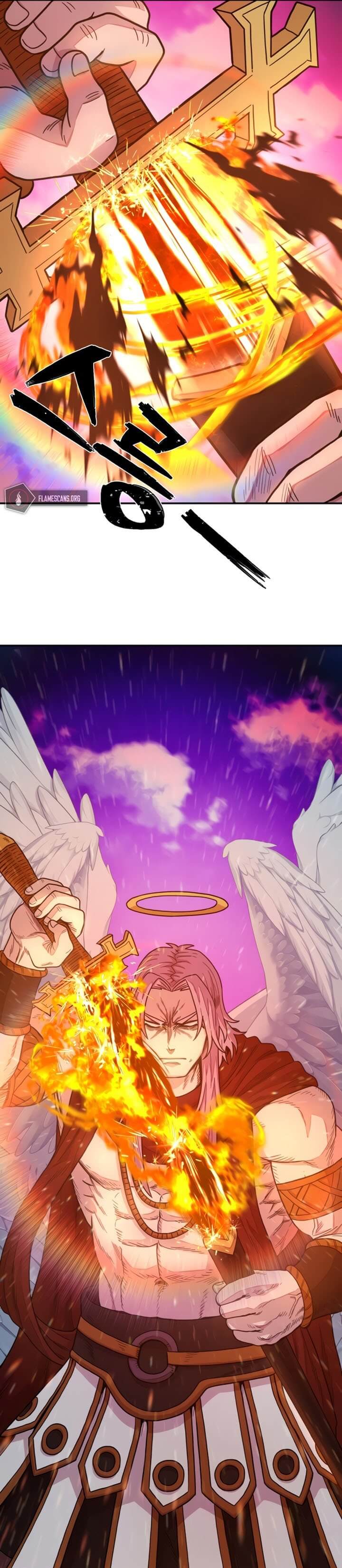 Hero Has Returned chapter 30