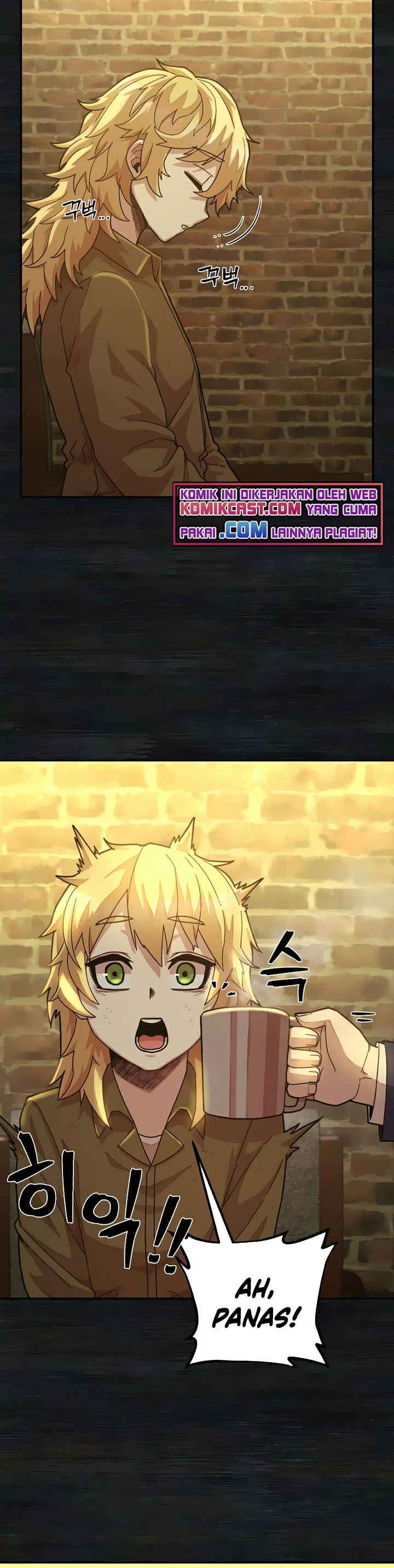 Hero Has Returned chapter 35
