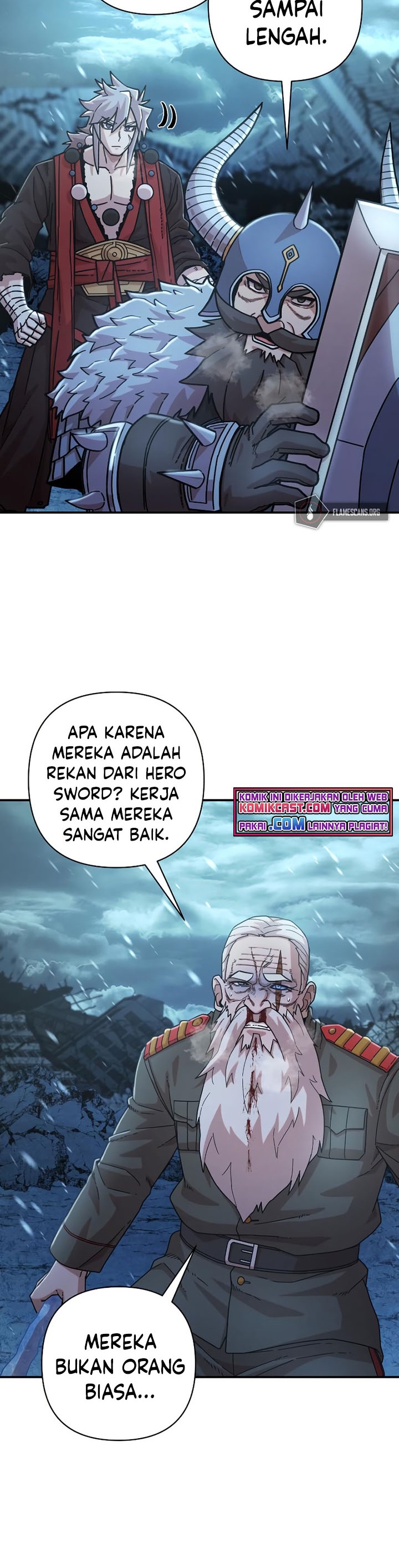 Dilarang COPAS - situs resmi www.mangacanblog.com - Komik hero has returned 040 - chapter 40 41 Indonesia hero has returned 040 - chapter 40 Terbaru 27|Baca Manga Komik Indonesia|Mangacan