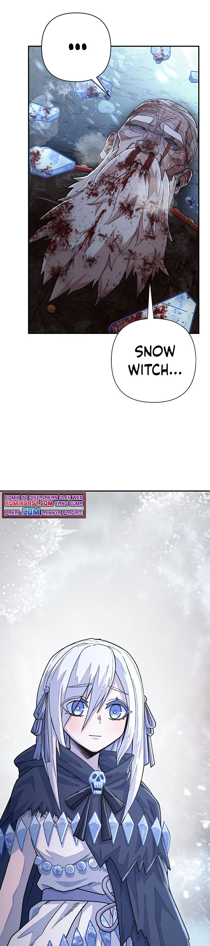 Hero Has Returned Chapter 41 Bahasa Indonesia