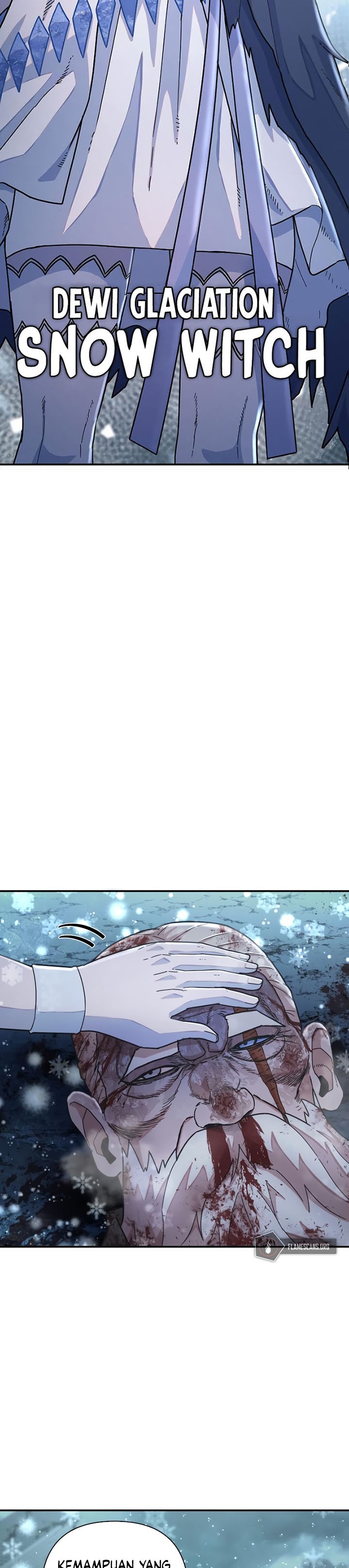 Hero Has Returned Chapter 41 Bahasa Indonesia