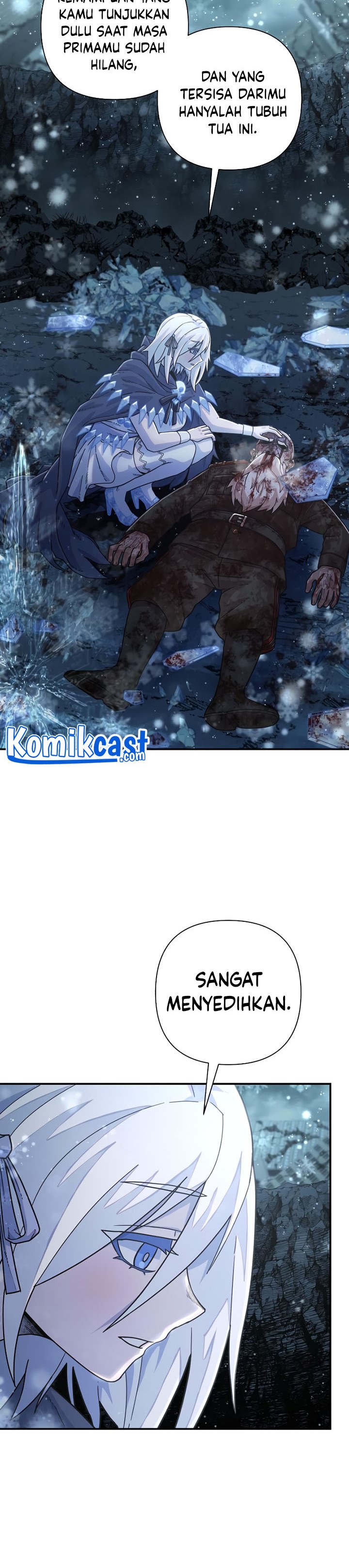 Hero Has Returned Chapter 41 Bahasa Indonesia