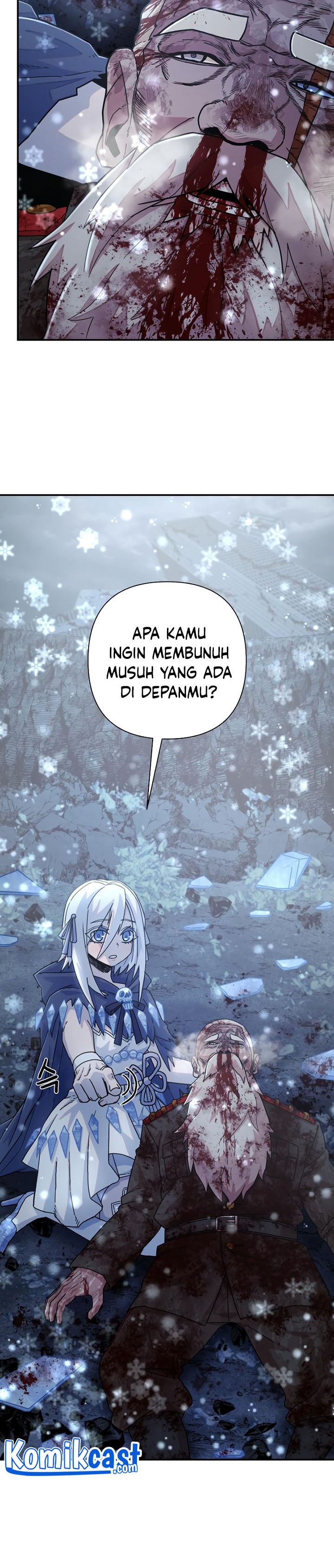 Hero Has Returned Chapter 41 Bahasa Indonesia