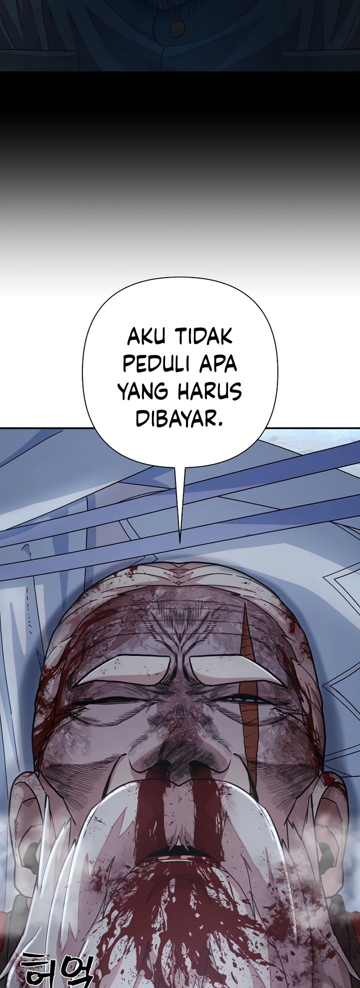 Hero Has Returned Chapter 41 Bahasa Indonesia