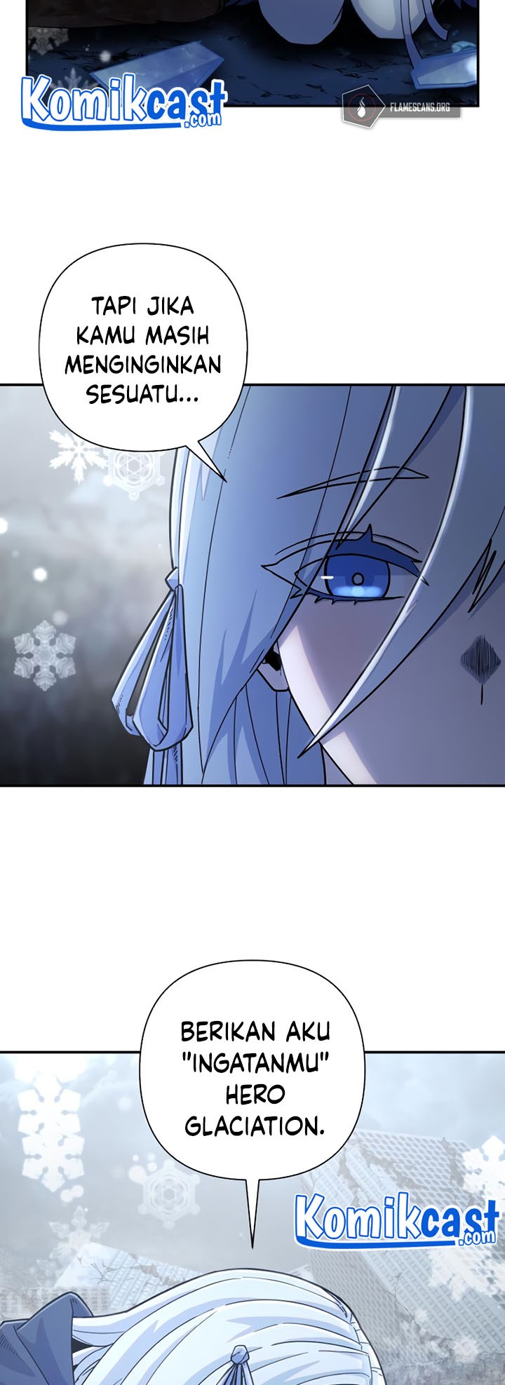 Hero Has Returned Chapter 41 Bahasa Indonesia