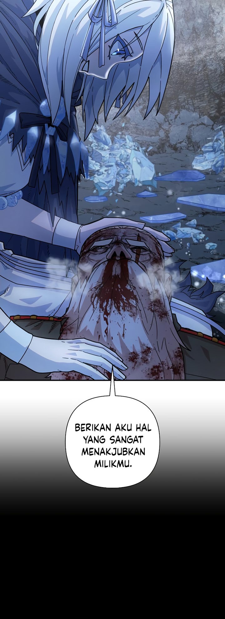 Hero Has Returned Chapter 41 Bahasa Indonesia