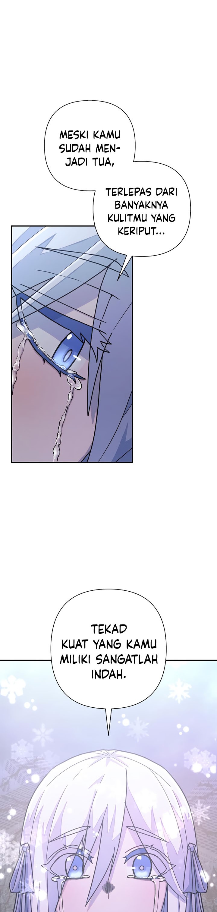 Hero Has Returned Chapter 41 Bahasa Indonesia