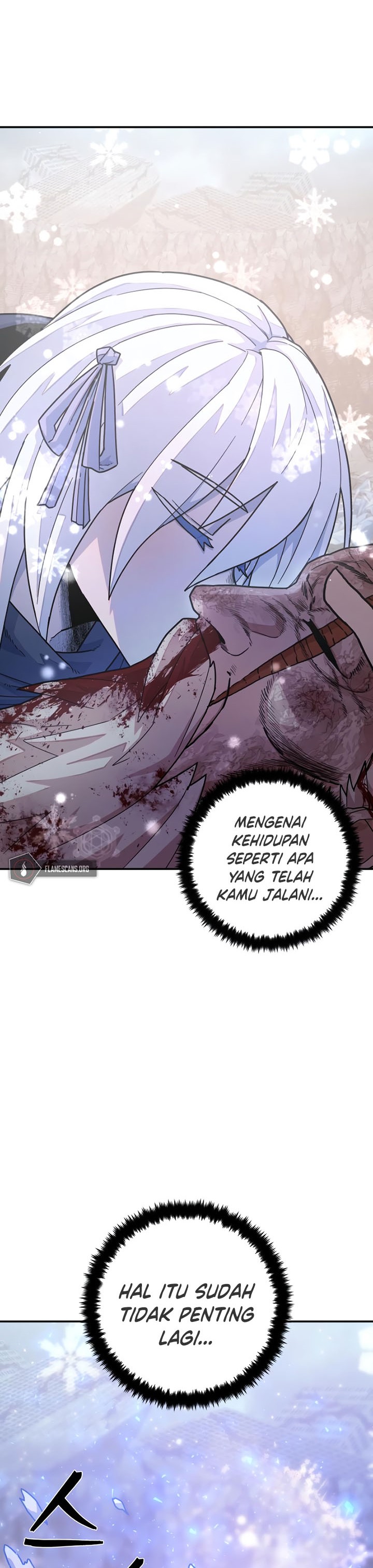 Hero Has Returned Chapter 41 Bahasa Indonesia