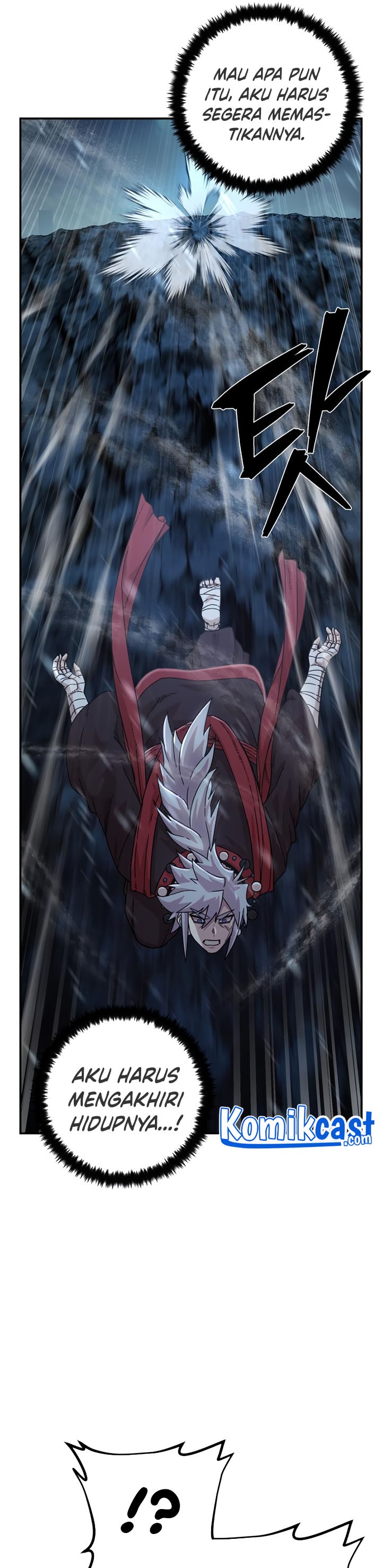 Hero Has Returned Chapter 41 Bahasa Indonesia