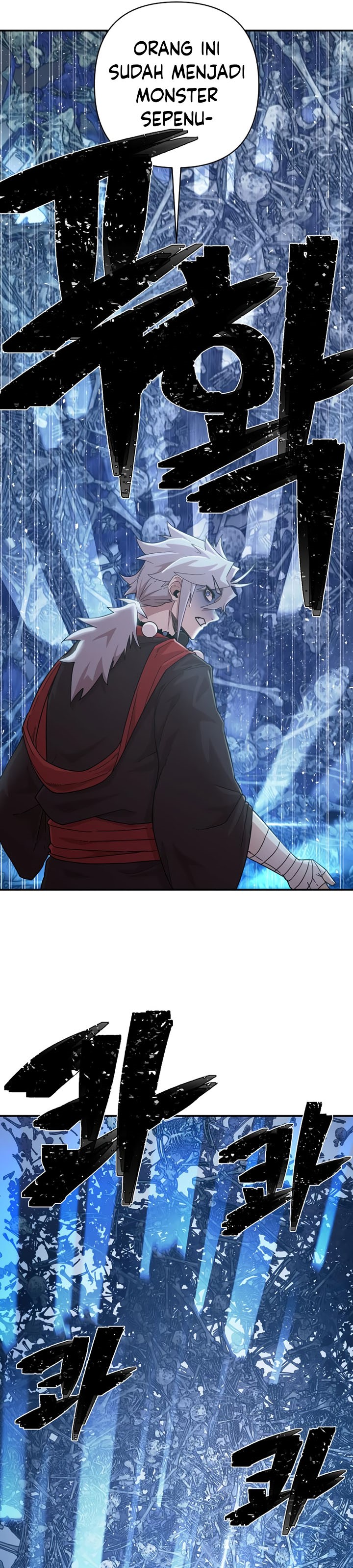 Hero Has Returned Chapter 41 Bahasa Indonesia