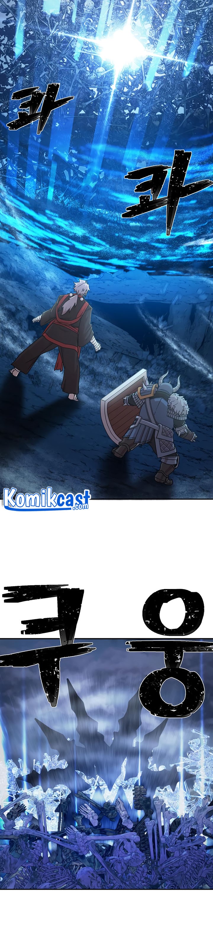 Hero Has Returned Chapter 41 Bahasa Indonesia