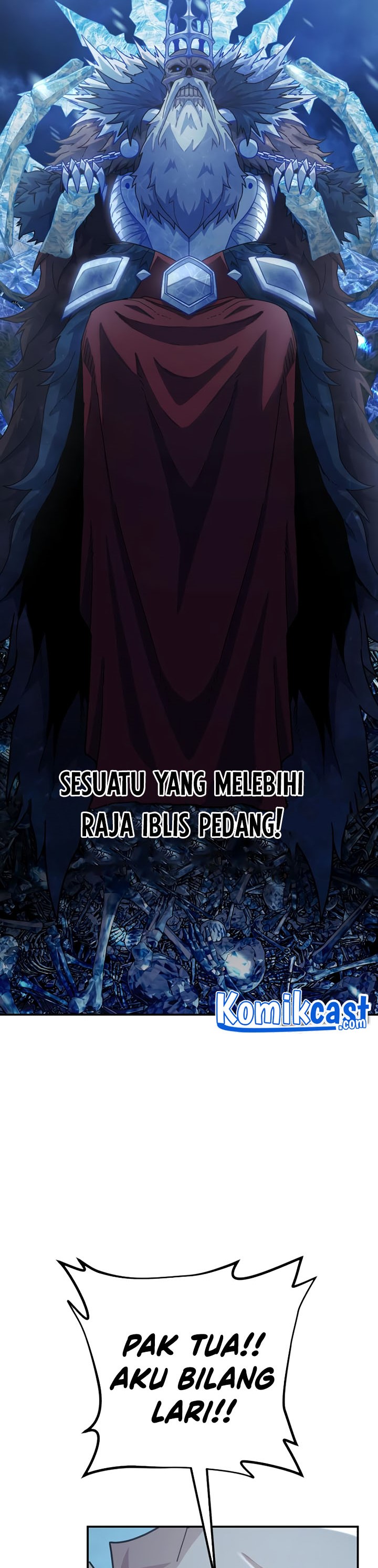 Hero Has Returned Chapter 41 Bahasa Indonesia