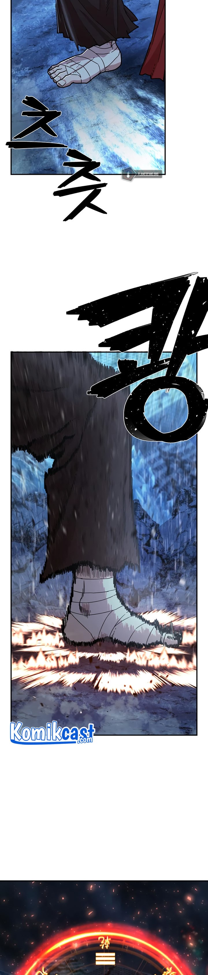 Hero Has Returned Chapter 41 Bahasa Indonesia