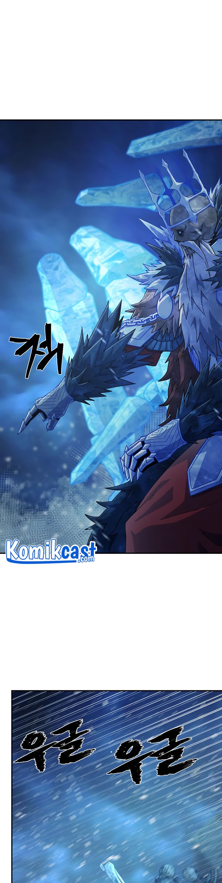 Hero Has Returned Chapter 41 Bahasa Indonesia