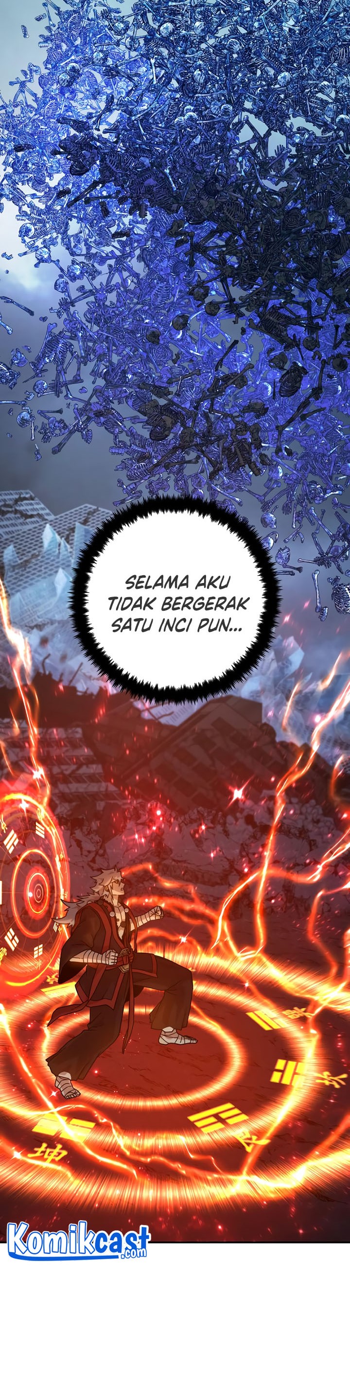 Hero Has Returned Chapter 41 Bahasa Indonesia