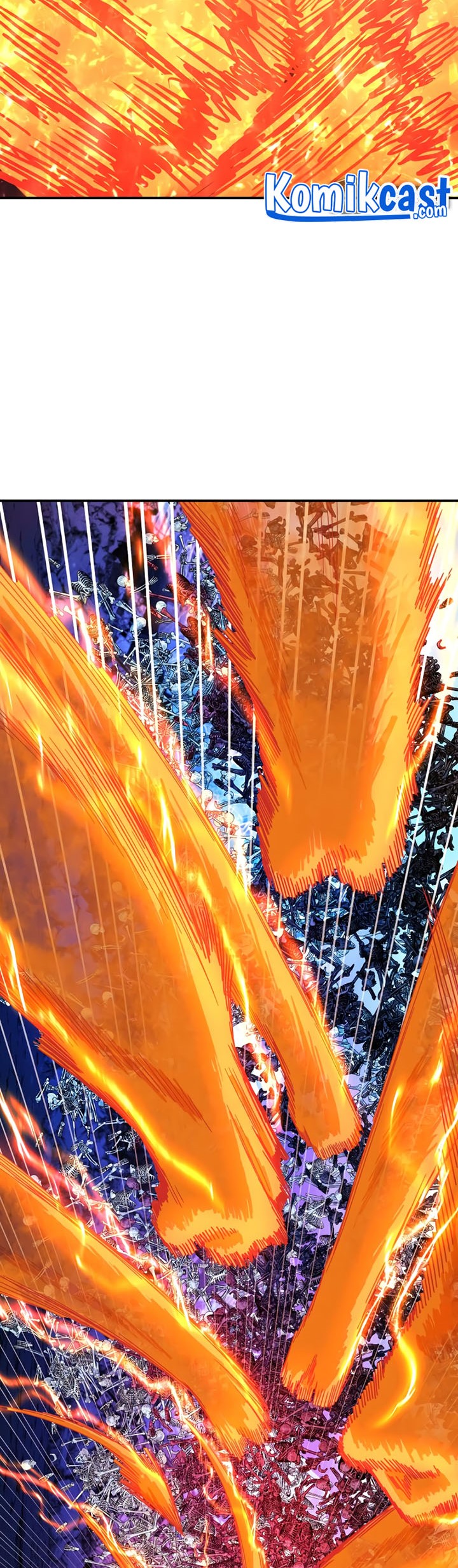 Hero Has Returned Chapter 41 Bahasa Indonesia