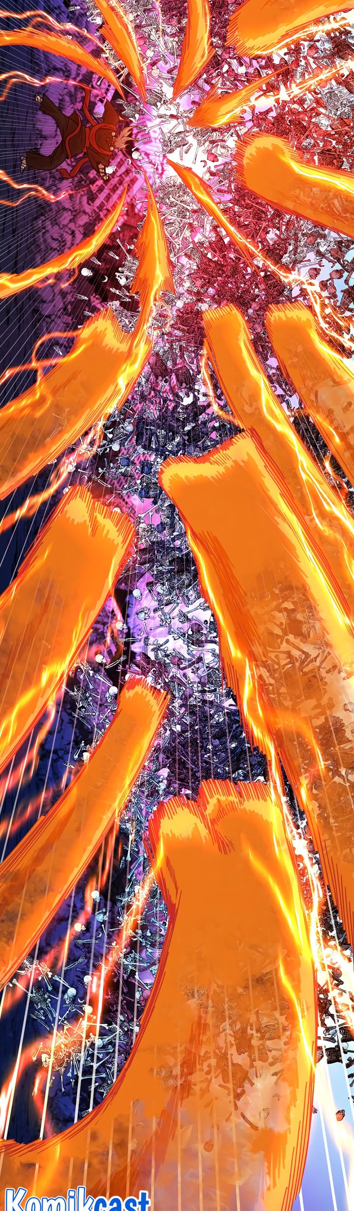 Hero Has Returned Chapter 41 Bahasa Indonesia