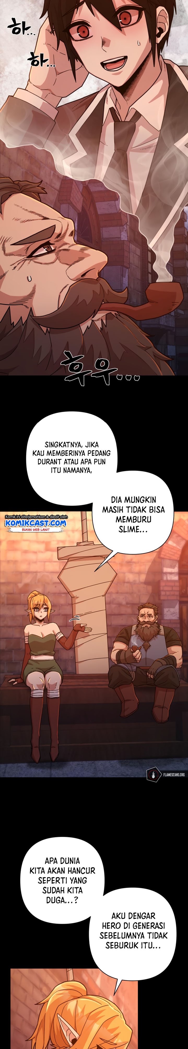 Dilarang COPAS - situs resmi www.mangacanblog.com - Komik hero has returned 043 - chapter 43 44 Indonesia hero has returned 043 - chapter 43 Terbaru 7|Baca Manga Komik Indonesia|Mangacan