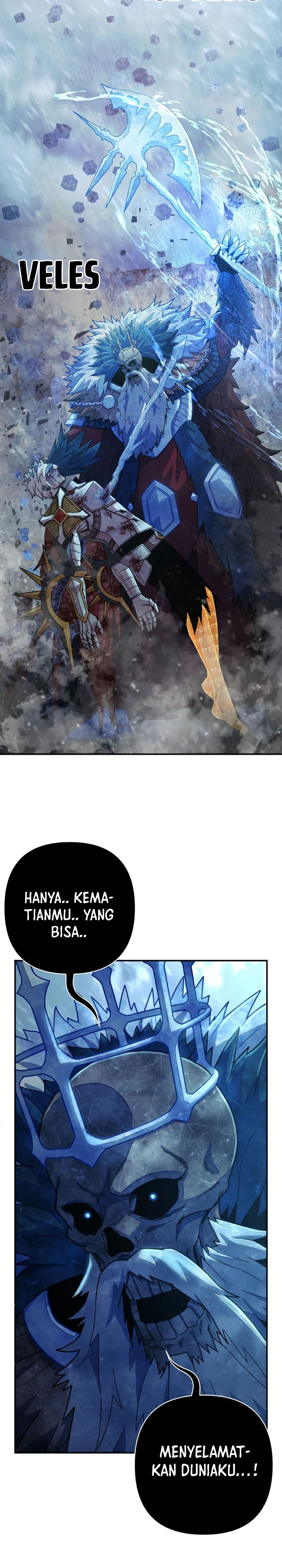 Dilarang COPAS - situs resmi www.mangacanblog.com - Komik hero has returned 046 - chapter 46 47 Indonesia hero has returned 046 - chapter 46 Terbaru 45|Baca Manga Komik Indonesia|Mangacan