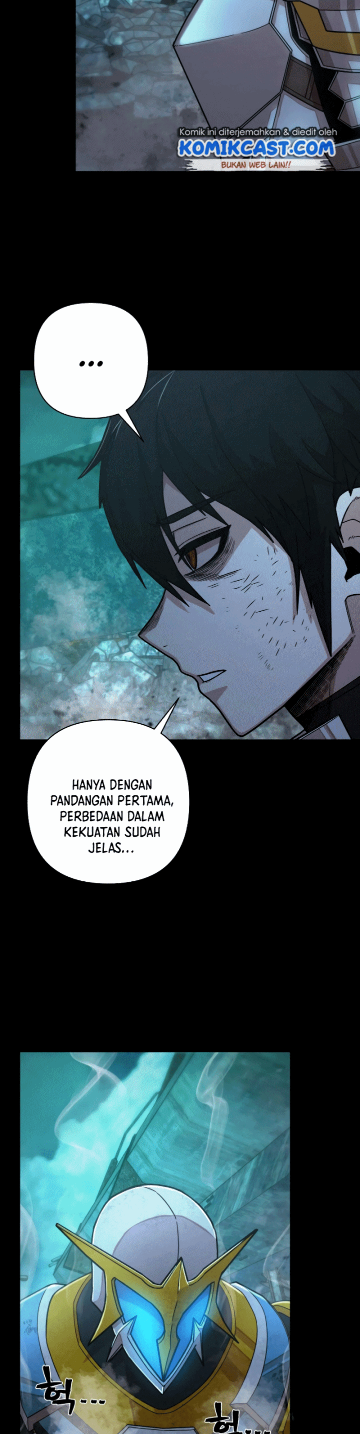 Hero Has Returned Chapter 53 Bahasa Indonesia