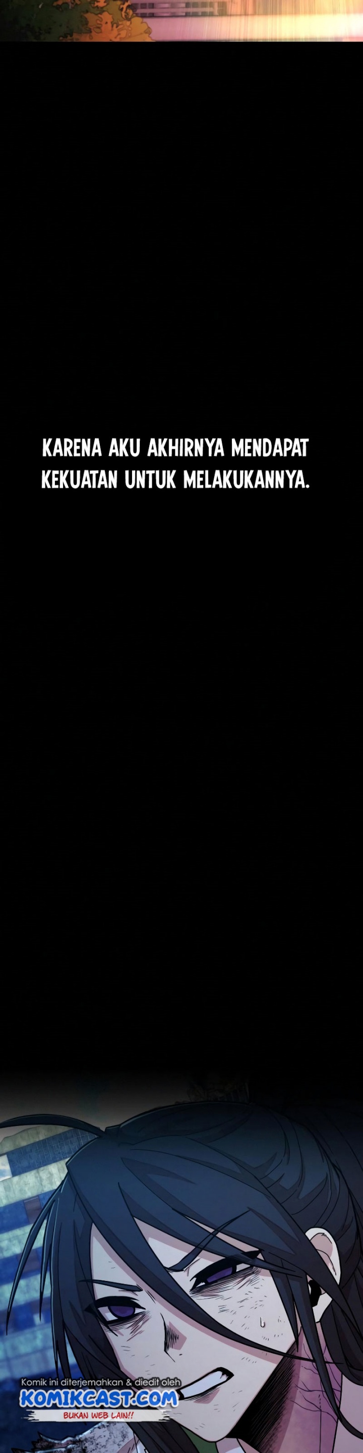 Hero Has Returned Chapter 53 Bahasa Indonesia