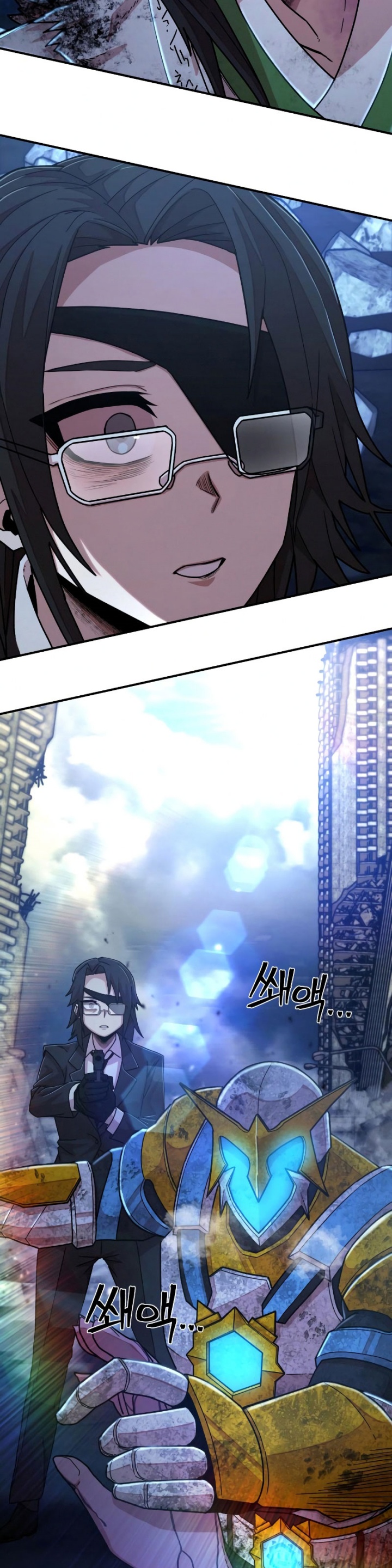 Hero Has Returned Chapter 53 Bahasa Indonesia