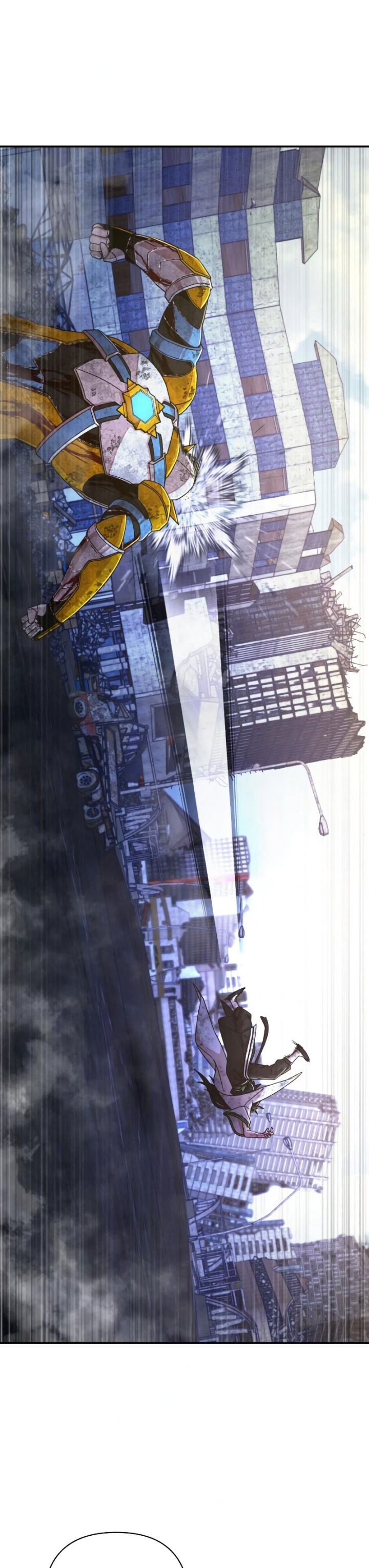 Hero Has Returned Chapter 53 Bahasa Indonesia