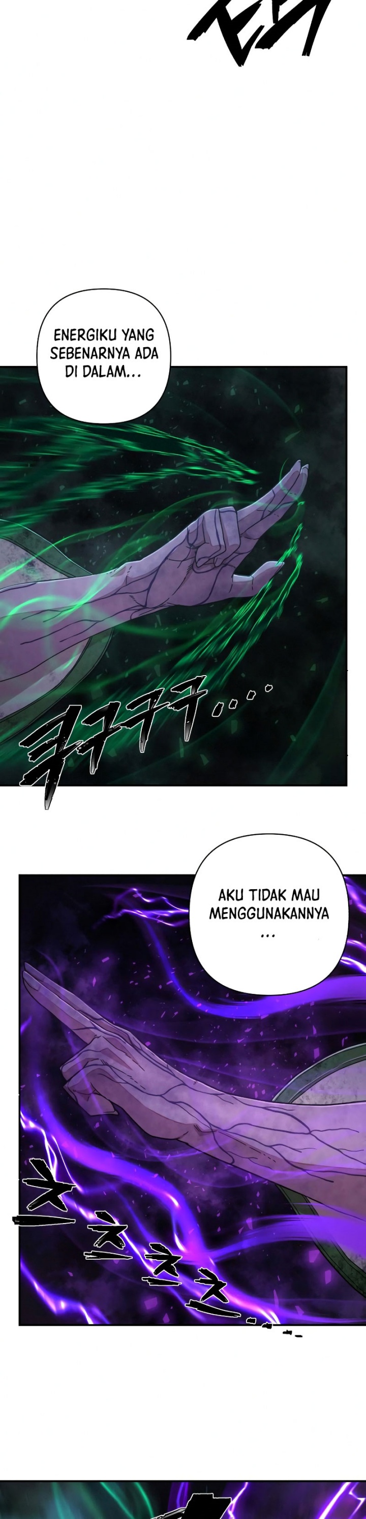 Hero Has Returned Chapter 53 Bahasa Indonesia