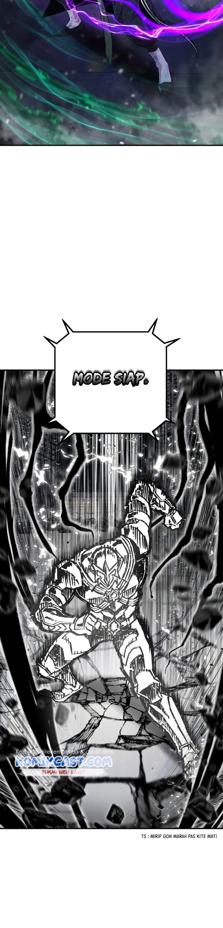 Hero Has Returned Chapter 53 Bahasa Indonesia