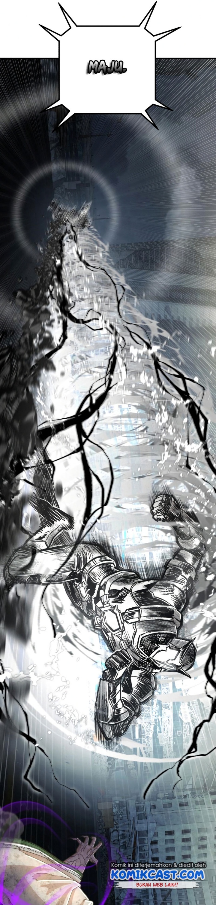 Hero Has Returned Chapter 53 Bahasa Indonesia