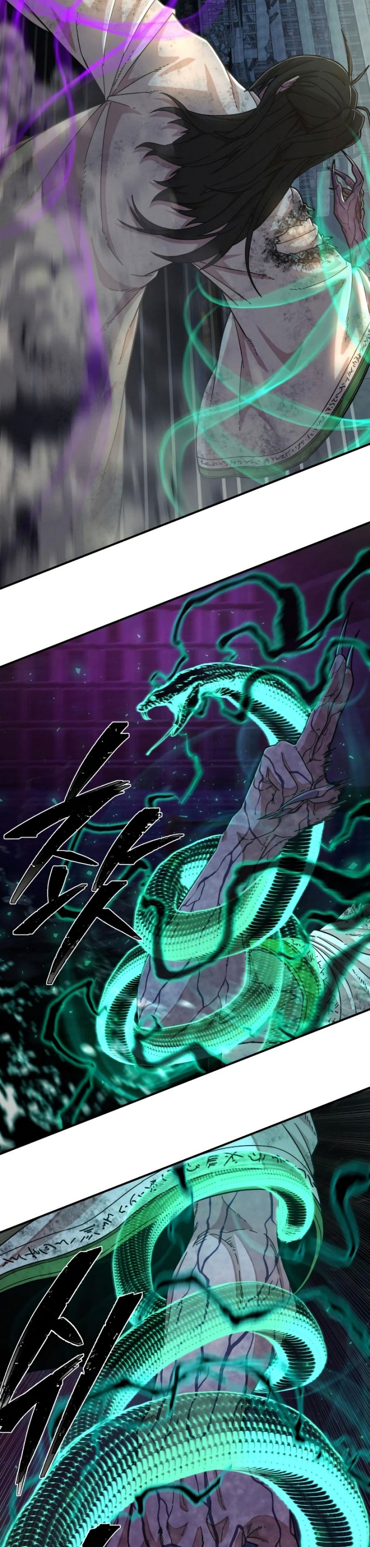 Hero Has Returned Chapter 53 Bahasa Indonesia