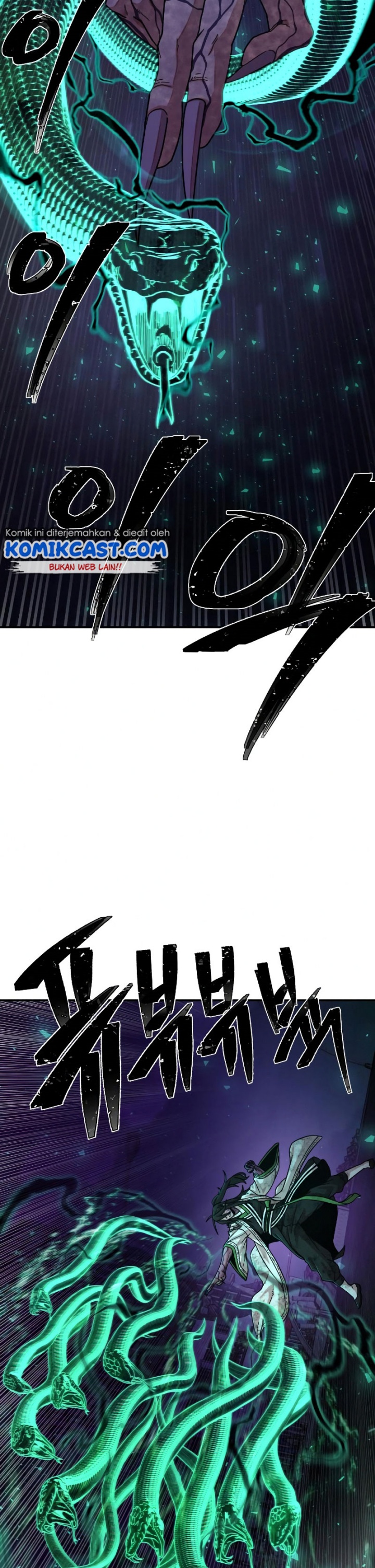 Hero Has Returned Chapter 53 Bahasa Indonesia