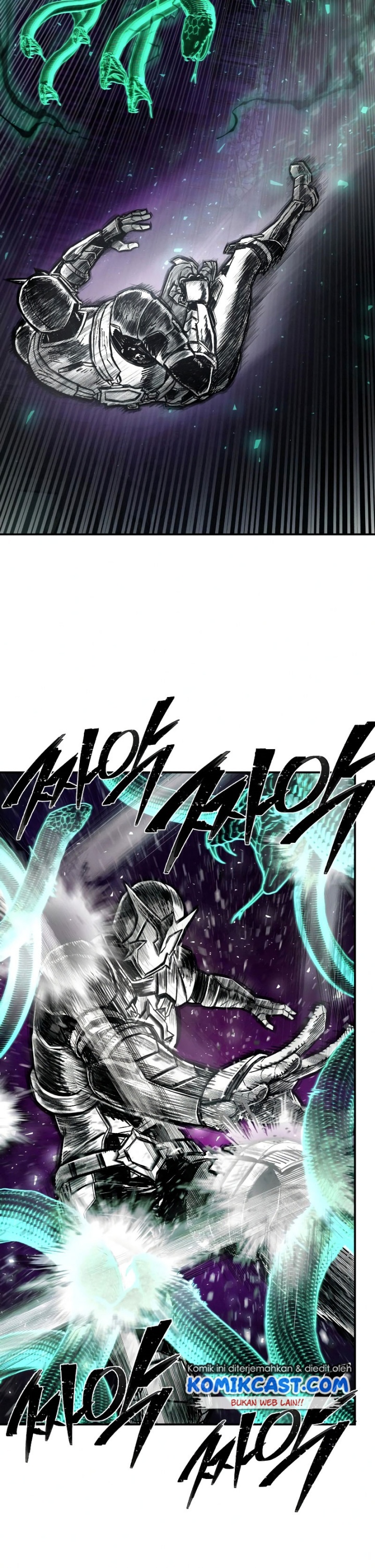 Hero Has Returned Chapter 53 Bahasa Indonesia