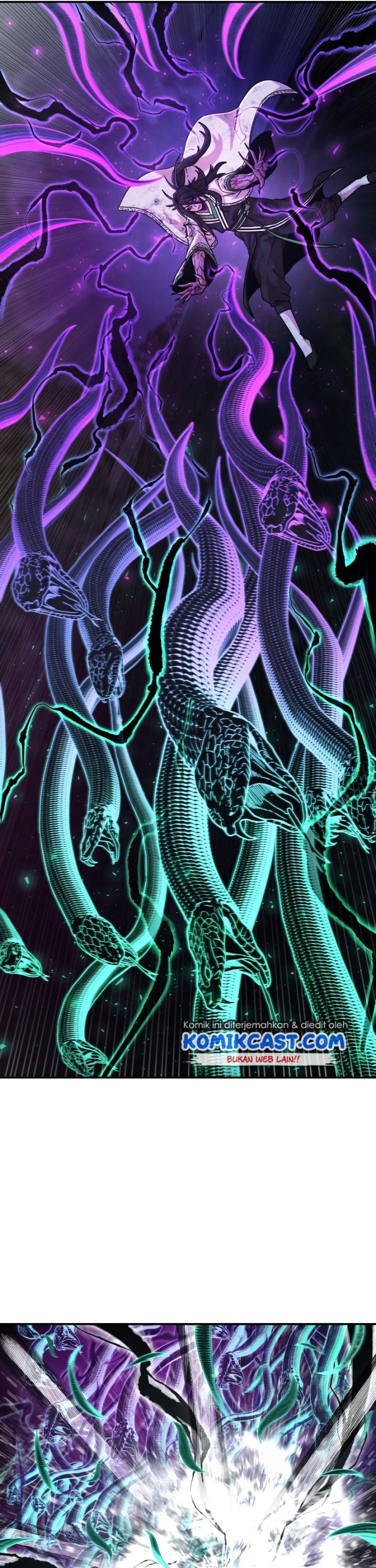 Hero Has Returned Chapter 53 Bahasa Indonesia